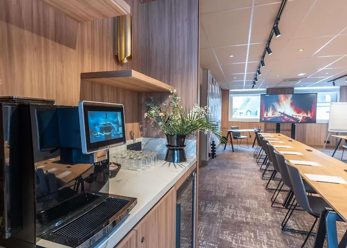 Novotel SPA Centre Gare