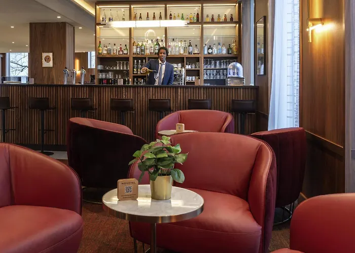 Novotel SPA Centre Gare