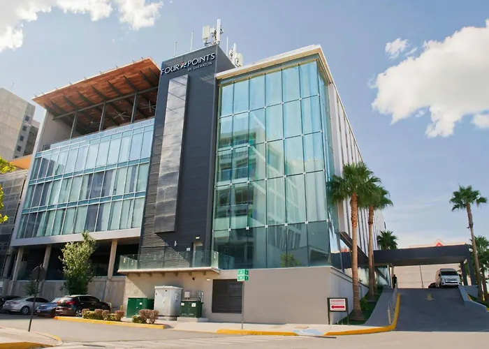 Four Points By Sheraton Distrito Uno Chihuahua