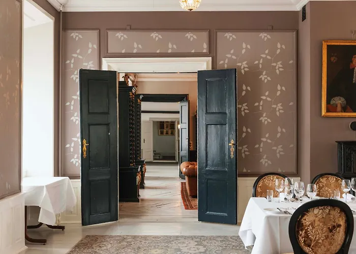 Hotel Dragsholm Slot Hørve