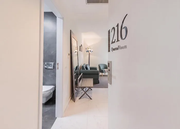 Furadouro Boutique Hotel Beach & Spa Ovar