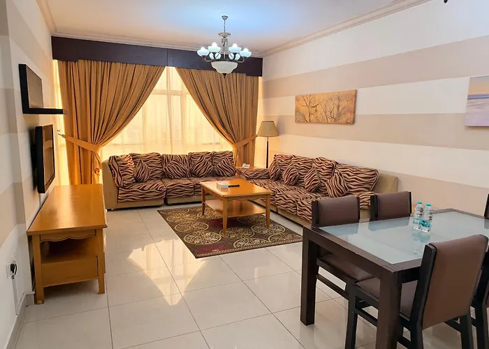 Al Hayat Hotel Suites