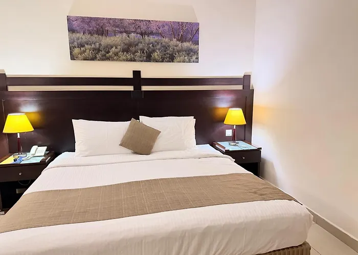 Al Hayat Hotel Suites