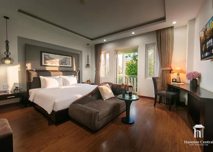 an Central & Spa