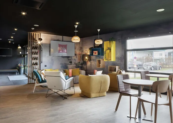 Ibis Douai Dechy