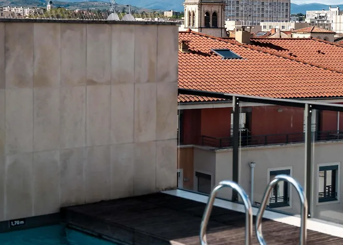 Mercure Villefranche en Beaujolais
