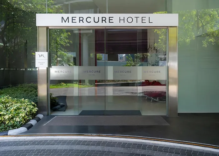 Mercure Siam