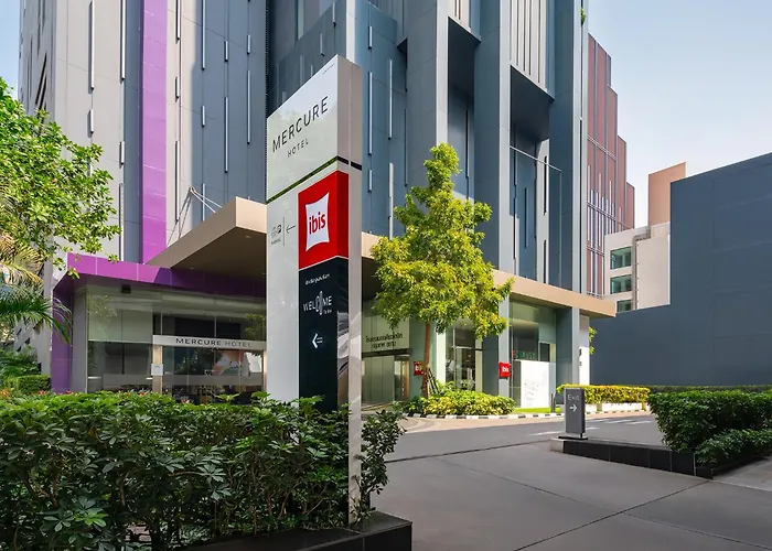 Mercure Siam