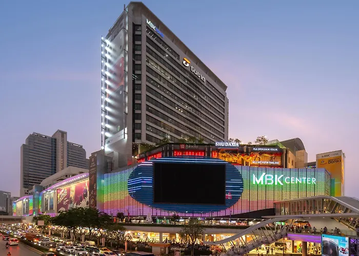 Mercure Siam