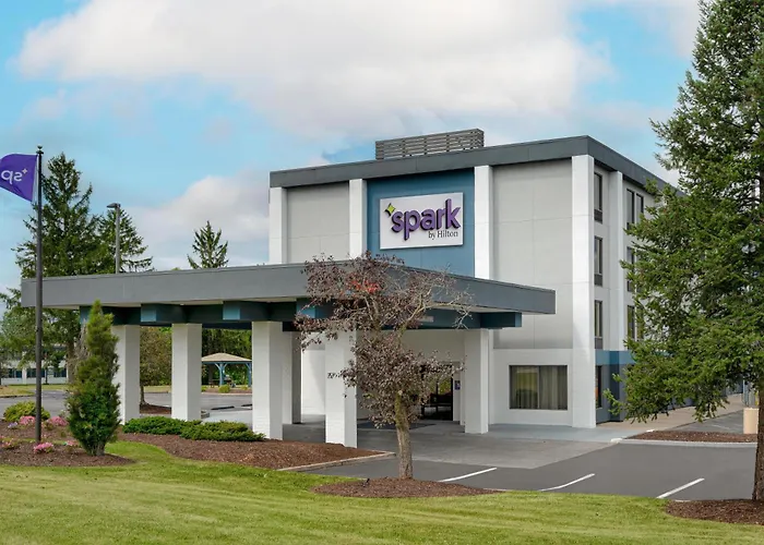 Hotel Concord Syracuse, An Ascend Collection Hotel