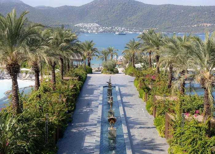 Vogue Hotel Supreme Bodrum Torba