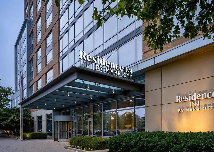 Residence Inn By Marriott Ballston