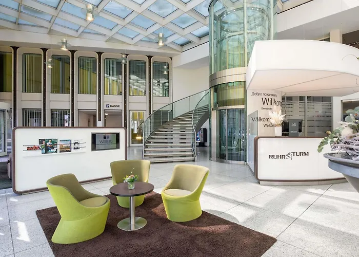 Webers - Das Hotel im Ruhrturm