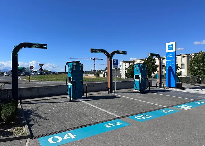 ibis budget Bussigny Lausanne