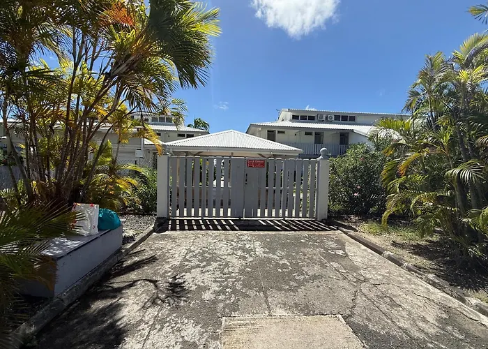 Karaibes Hotel