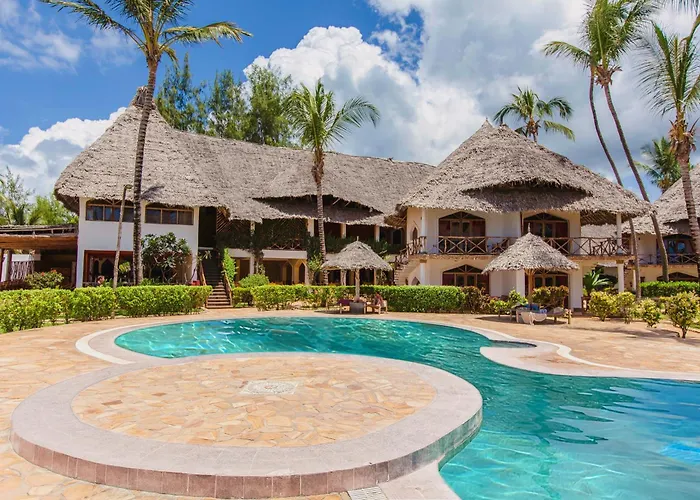 AHG Waridi Beach Resort&SPA