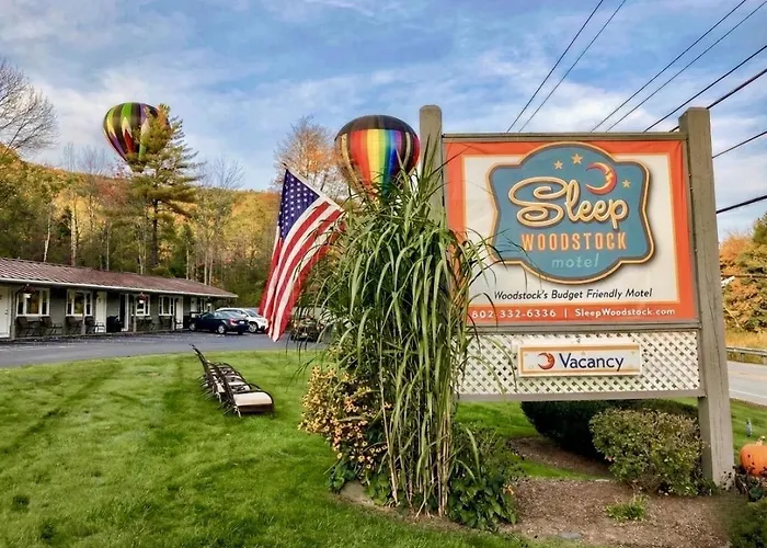 Sleep Woodstock Motel