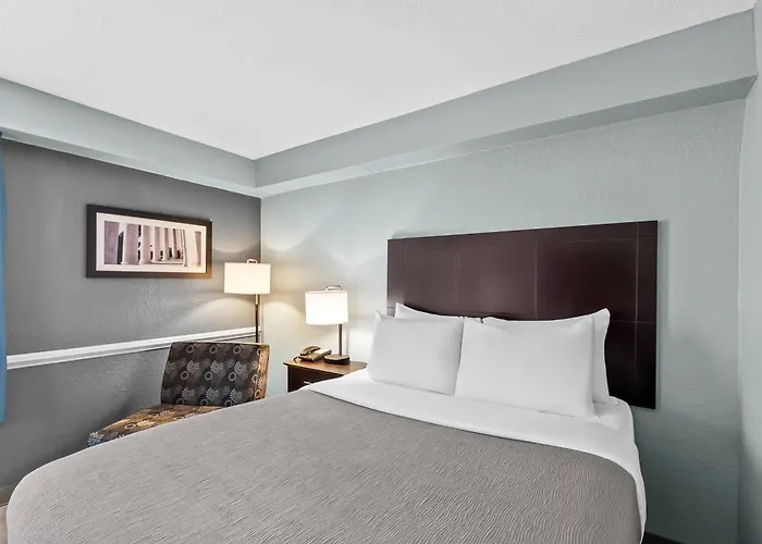 Quality Inn Near Potomac Mills