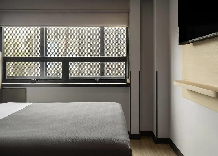 Hotel Mx Aeropuerto Cdmx, Trademark Collection By Wyndham