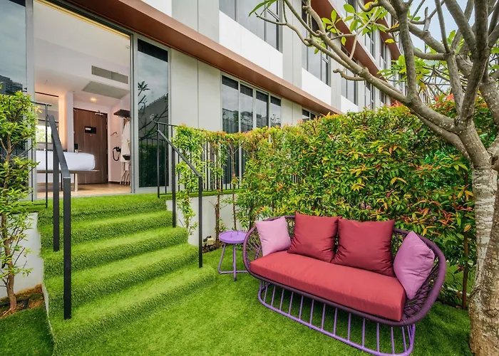 Mercure Singapore Tyrwhitt