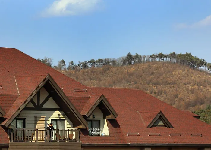 Intercontinental Alpensia By Ihg