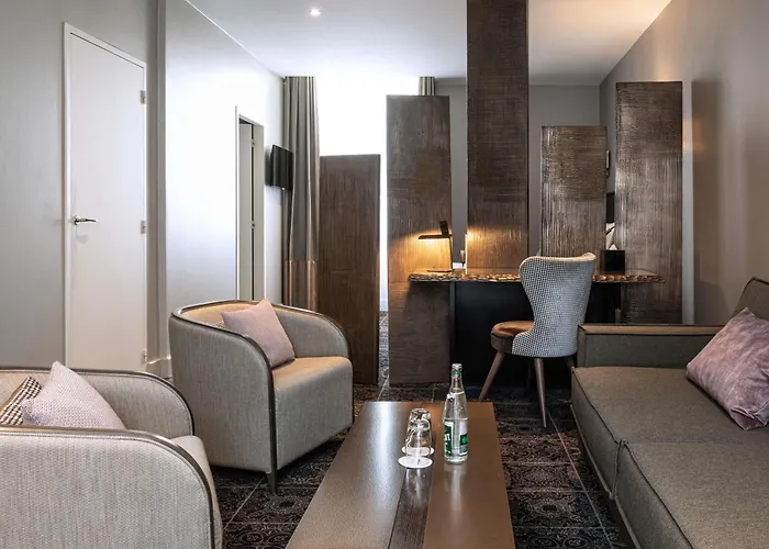 La Cour Des Consuls Hotel & Spa Toulouse - Mgallery Collection