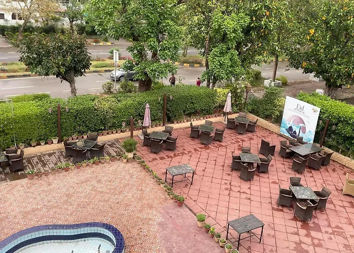 Jasmine Inn