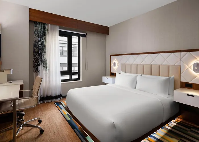 Even Hotel New York - Midtown East By Ihg