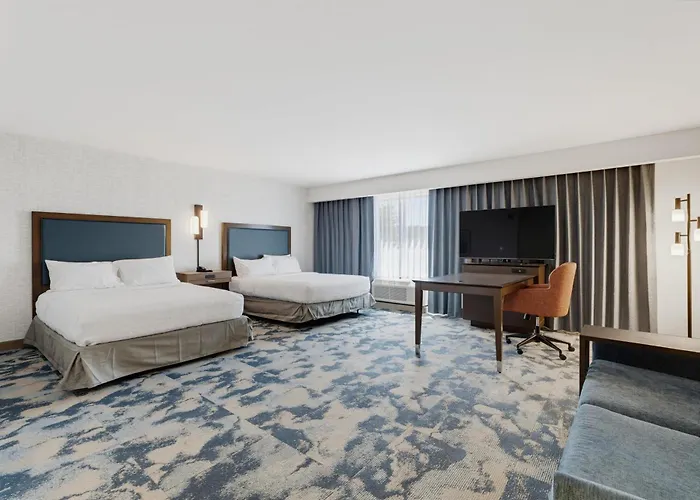 Hampton Inn By Hilton Detroit Dearborn, Mi