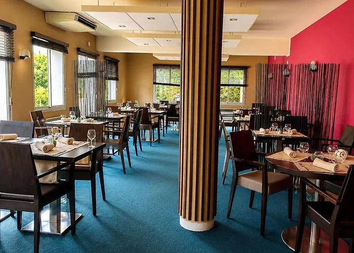 Mercure Hexagone Luxeuil