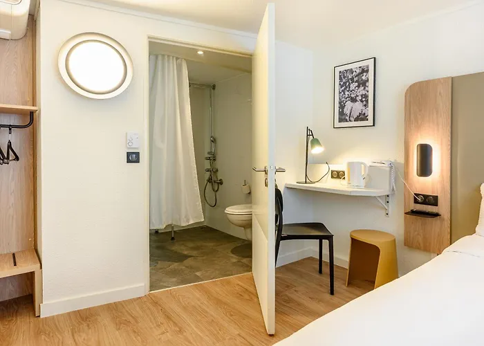 Hotel Campanile Tours Sud ~ Joué-Les-Tours