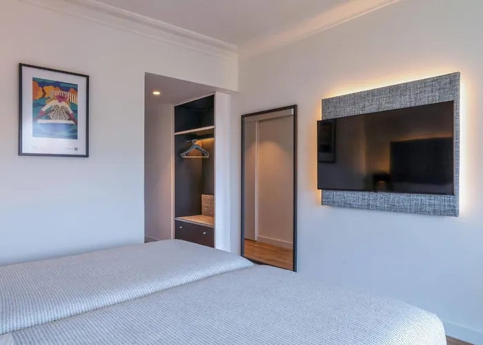 Innside By Melia San Sebastian Orly