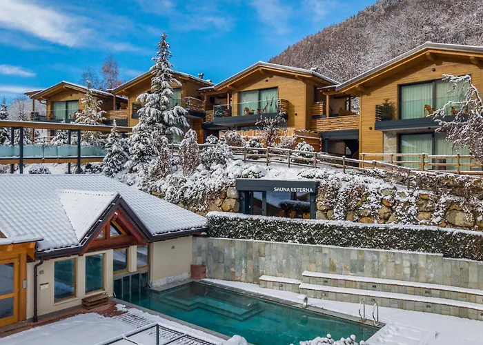 Boutique Hotel E Chalets Salvadori