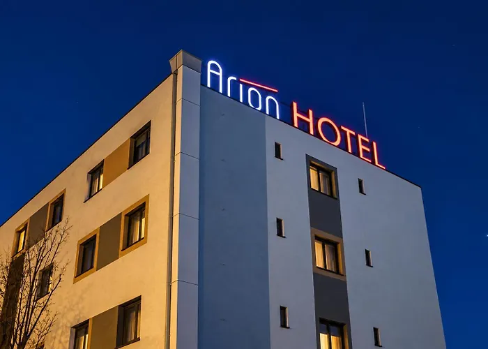Arion Airport Hotel