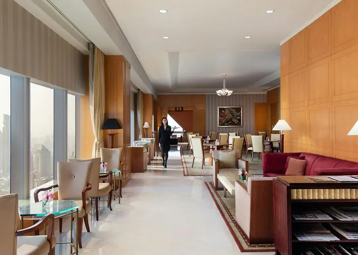 Jw Marriott At Tomorrow Square