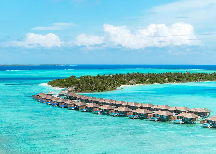 Hideaway Beach Resort & Spa - Complimentary Return Shared Seaplane Or Domestic Flight For Two Guests For A Minimum Of 7 Nights Or More For Stays Until 30Th September 2026 Dhidhdhoo 