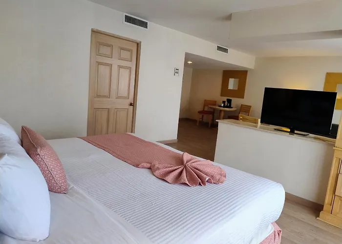 Hotel Palacio Azteca Tijuana
