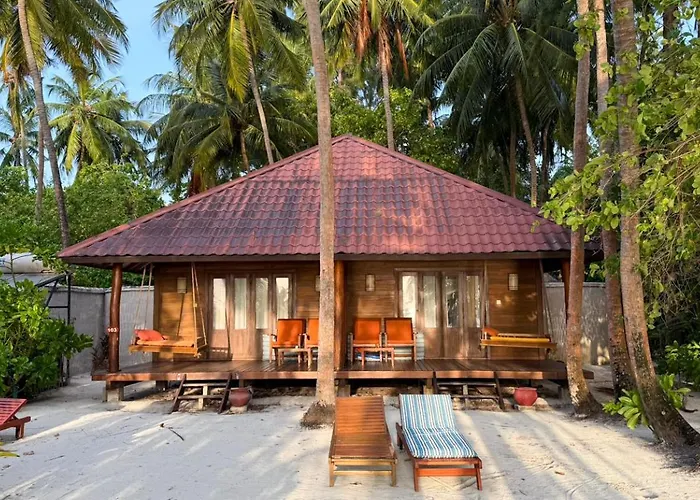 Medhufushi Island Resort Muli
