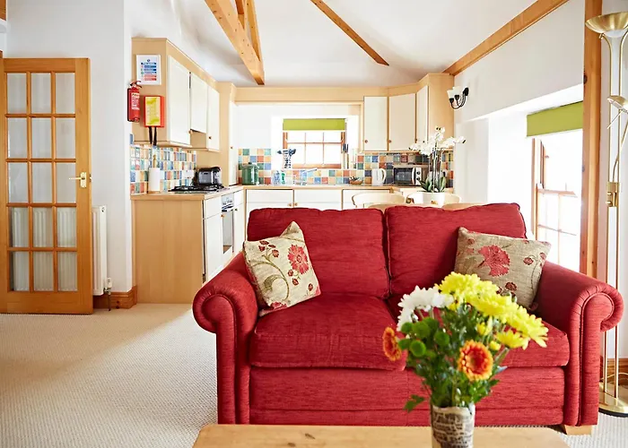 Bovisand Lodge Holiday Park, Beachside Location & Indoor Heated Pool