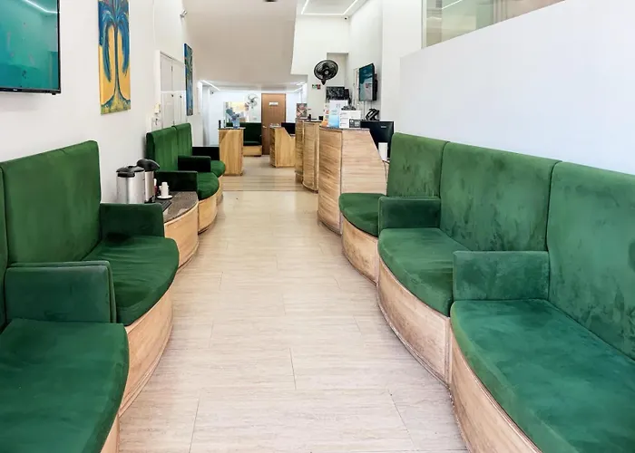 Hotel Hernández CTG