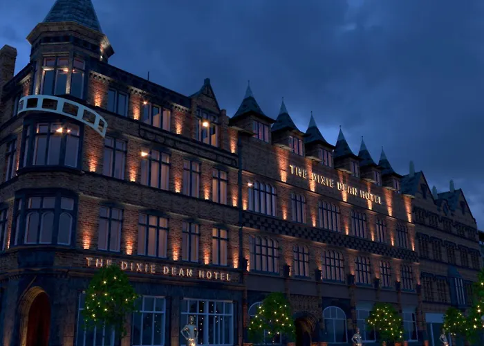 The Dixie Dean Hotel