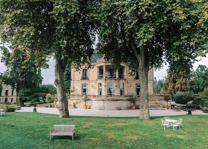 Château Grattequina Hôtel