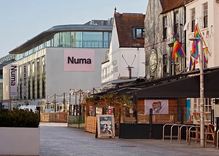 Numa Brighton Pavilion