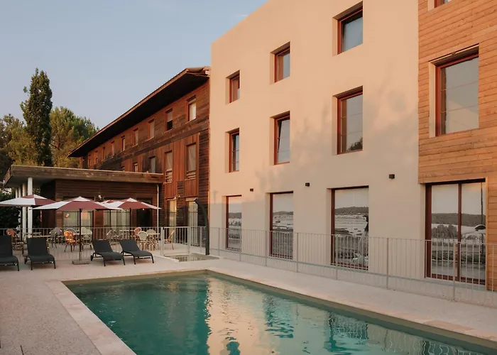 All Suites Le Teich - Bassin D'Arcachon