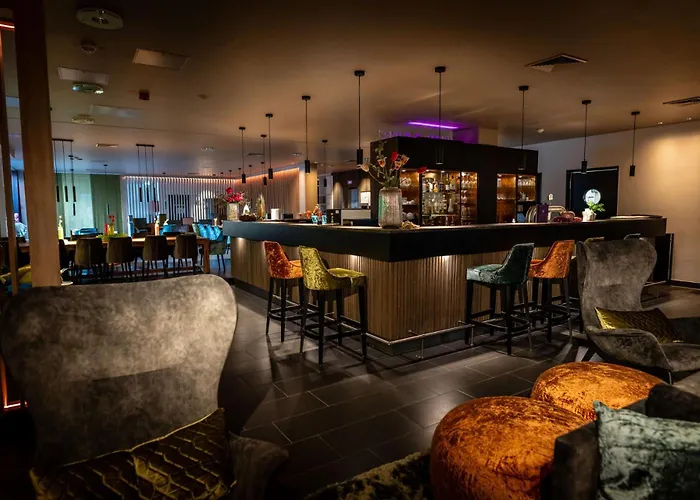 Friendly Cityhotel Oktopus