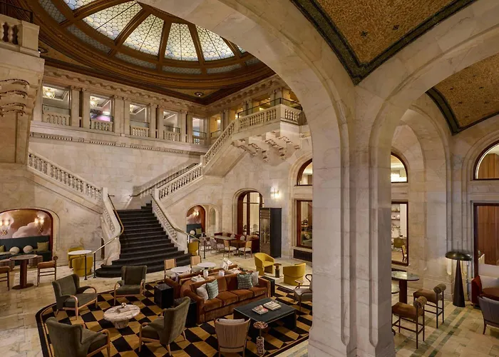 Renaissance Pittsburgh Hotel