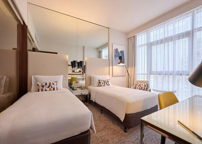Centro Capital Centre By Rotana