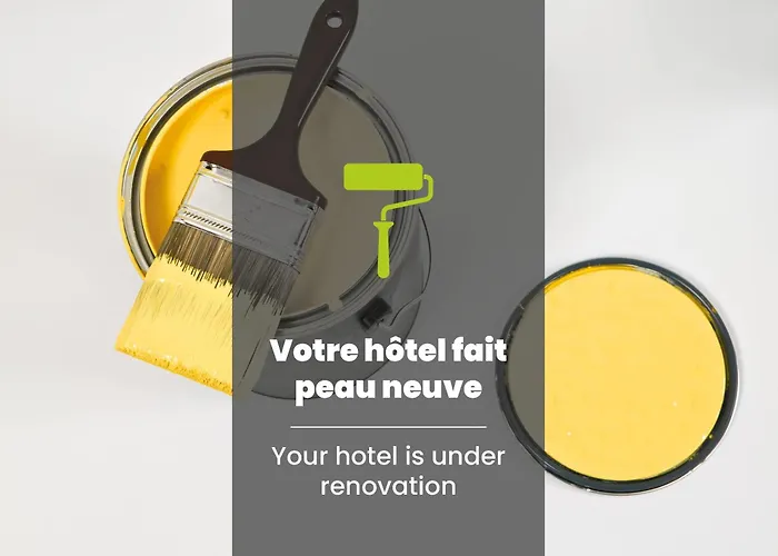 B&B Hotel Toulouse Cite De L'Espace Mouchotte