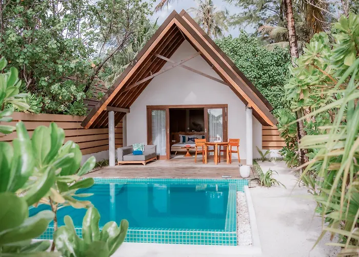 Hotel Fushifaru Maldives