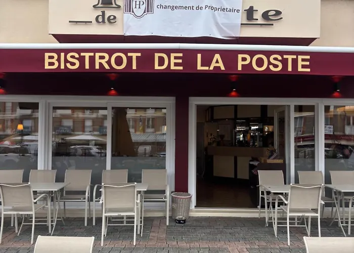 Hôtel de la poste